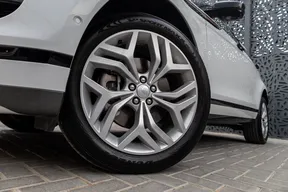 Land Rover Range Rover Evoque 2021