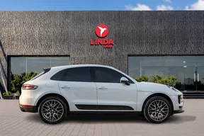 Porsche Macan 2019