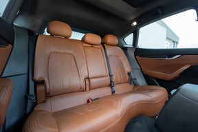 Maserati Levante S 2019