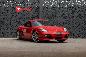 Porsche Cayman R 2012