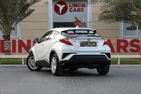 Toyota C-HR 2022