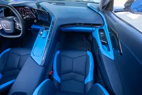 Chevrolet Corvette 2024