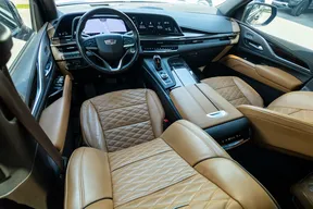 Cadillac Escalade 2023