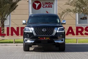Nissan Patrol 2022