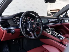 Porsche Panamera 2020