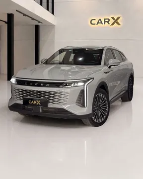 Exeed RX 2026