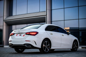 Mercedes-Benz A-Class 200 2024