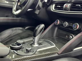 Alfa Romeo Stelvio Quadrifoglio 2018