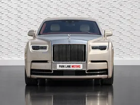 Rolls-Royce Phantom 2019