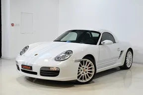 Porsche Boxster 718 2008