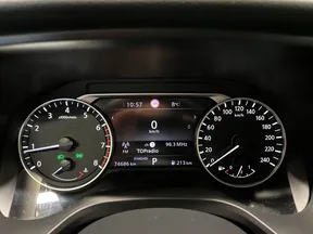 Nissan Qashqai 2021