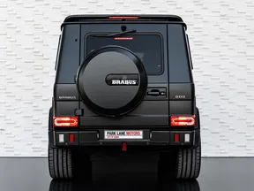 Mercedes-Benz G-Class 65 AMG 2013