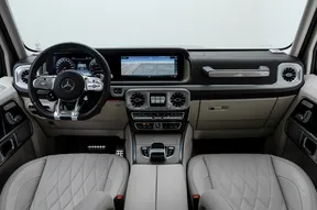 Mercedes-Benz G-Class 63 AMG 4x4 Squared 2022