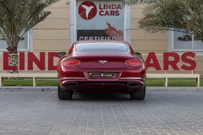 Bentley Continental GT 2019