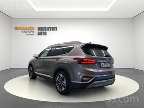Hyundai Santa Fe 2019