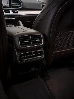Mercedes-Benz GLE 450 2019