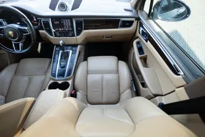 Porsche Macan S 2018