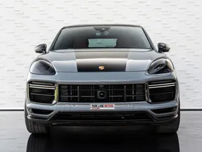 Porsche Cayenne Turbo GT 2022