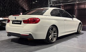 BMW 4 Series 430 2018