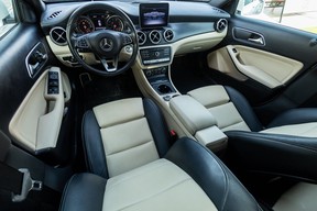 Mercedes-Benz GLA 250 2018