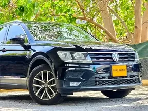 Volkswagen Tiguan 2018