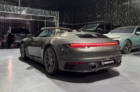 Porsche 911 Carrera S 2020