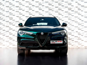 Alfa Romeo Stelvio 2022