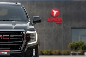 GMC Yukon 2022