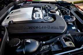 Mercedes-Benz G-Class 500 2017