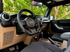 Jeep Wrangler 2014