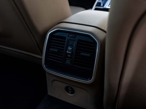 Porsche Macan S 2022