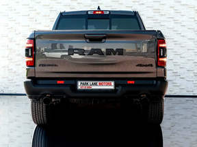 RAM 1500 2022