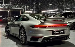 Porsche 911 Turbo 2023