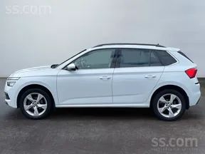 Škoda Kamiq 2021