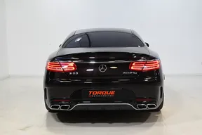 Mercedes-Benz S-Class 63 AMG 2015