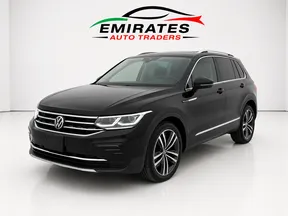 Volkswagen Tiguan 2022