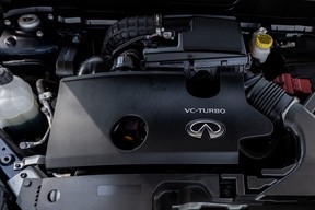 Infiniti QX50 2025