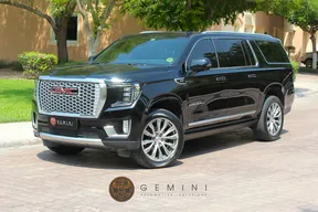 GMC Yukon XL 1500 2021