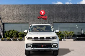 BAIC BJ60 2025
