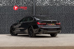 BMW 3 Series 320 2021