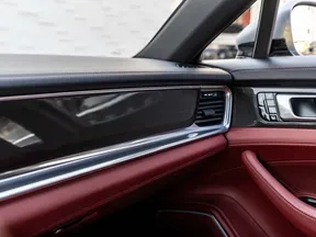 Porsche Panamera 2020