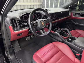 Porsche Cayenne S Coupé 2024
