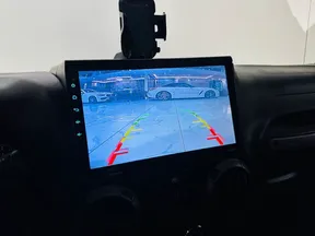 Jeep Wrangler Unlimited 2018