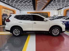 Nissan X-Trail 2022