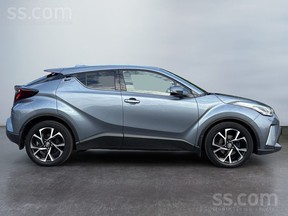 Toyota C-HR 2021