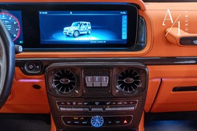 Mercedes-Benz G-Class 63 AMG 2022