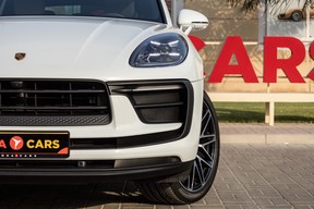 Porsche Macan 2025