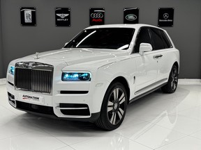 Rolls-Royce Cullinan 2022