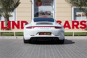 Porsche 911 Carrera 4S 2015