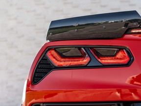 Chevrolet Corvette Grand Sport 2019
